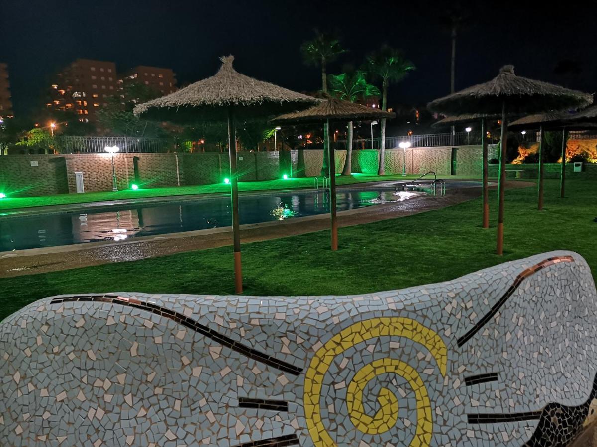 Magic World - Marina Dor ! Fantastica Oportunidad! Apartment Оропеса дел Мар Екстериор снимка